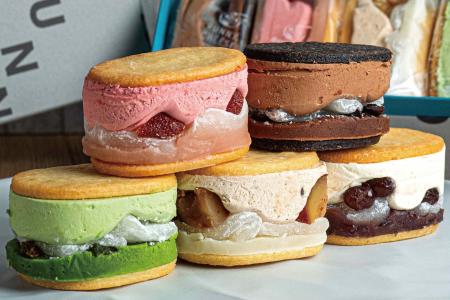 【大丸下関店】三重/赤福の餅どらやき初出品！北から