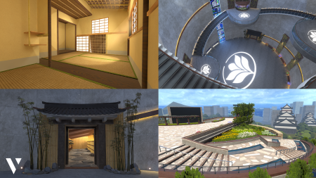 株式会社V、大手前大学バーチャルキャンパスを大丸松