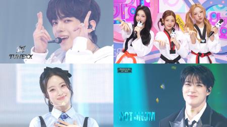 注目のTUNEXXが初登場！スペシャルMCにはHearts2Heart
