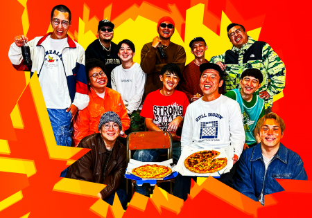 うるとらブギーズ・八木、めぞん・吉野、からし蓮根・ うるとらブギーズ・八木、めぞん・吉野、からし蓮根・