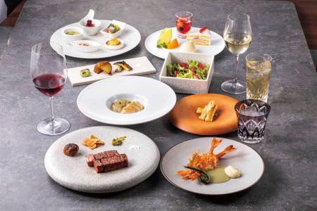 アパホテル＆リゾート〈東京ベイ幕張〉　鉄板焼「THE 