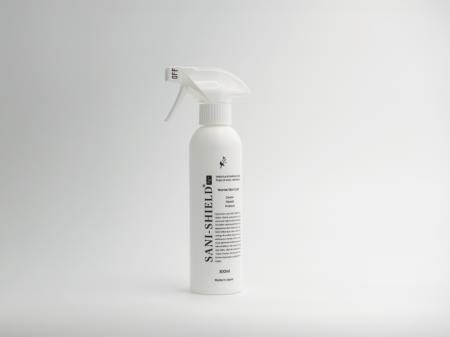 【特許取得】　サニーシールドAg+“泡立ち”を防ぐutf-8