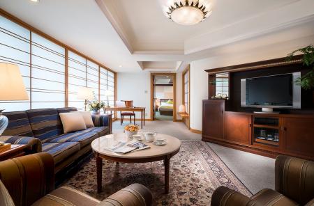 【リーガロイヤルホテル京都】【1日1室限定】ロイヤル