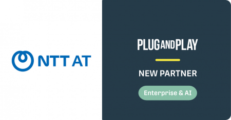 Plug and Play Japan、NTT-ATとパートナーシップ契約