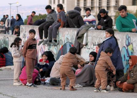 レバノンで敵対行為激化　子ども83人死亡、254人負傷