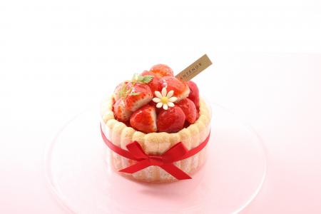 東急百貨店 SHIBUYA NEWS～春を味わう旬の“いちごフー