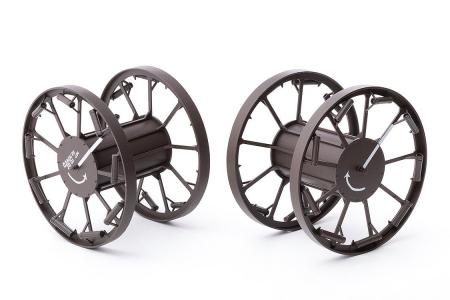 英国の試作兵器、「パンジャンドラム」が1/35スケール