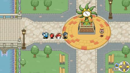 300体以上のドット絵クリーチャーと旅する育成RPG『デ 300体以上のドット絵クリーチャーと旅する育成RPG『デ