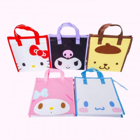 【サンリオキャラクターズ】ハローキティやクロミたち