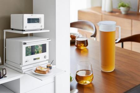 【山崎実業 新商品のお知らせ】 キッチン家電をまとめ 【山崎実業 新商品のお知らせ】 キッチン家電をまとめ