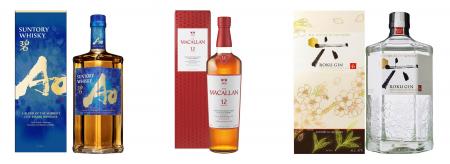 ２０２６年 サントリー 洋酒サマーギフト 新発売
