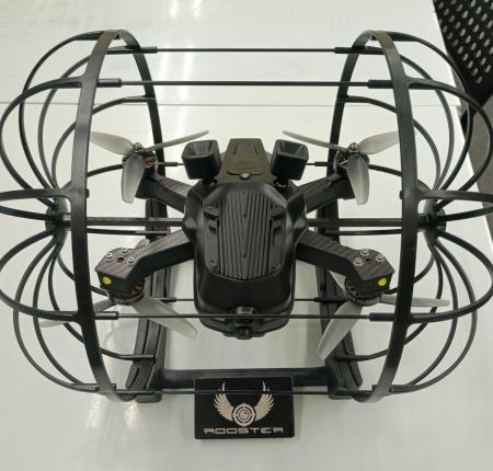 （一財）日本航路標識協会向け海洋ドローンの貸与によ