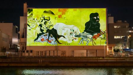 一旗プロデュース「天王洲・キャナルサイド プロジェ