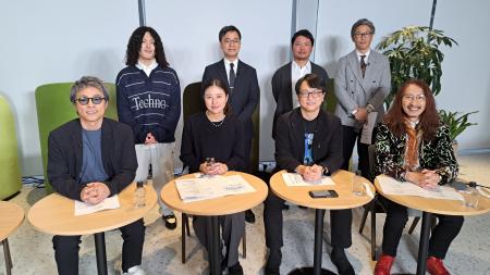 <出演情報>FMX Creative部門・稲毛健斗、2026年3月1 <出演情報>FMX Creative部門・稲毛健斗、2026年3月1