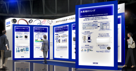 次世代エネルギーの普及に貢献するソリューションを紹 次世代エネルギーの普及に貢献するソリューションを紹