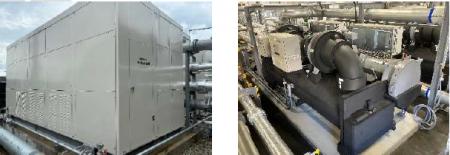 2025 年大阪・関西万博の熱供給施設における熱源設備