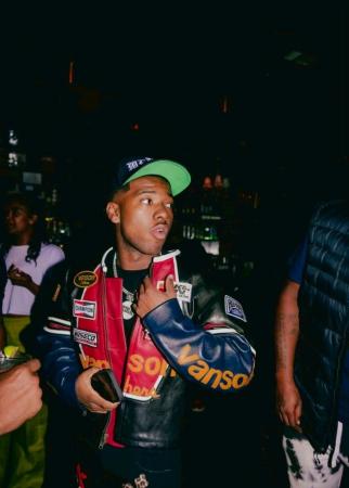 世界を震撼させた“表現力の怪物” KIDA THE GREATがD.L