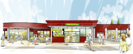 北海道内ＳＡ・ＰＡ初の無人販売店舗「輪厚ＧＯ」道央