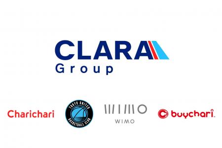 シェアサイクルサービス『チャリチャリ』、クララグル