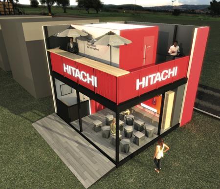 日立ヴァンタラ、「NVIDIA GTC 2026」に日立グループ