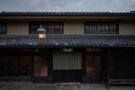 国内の伝統的建造物として希少なマリオット「Desutf-8