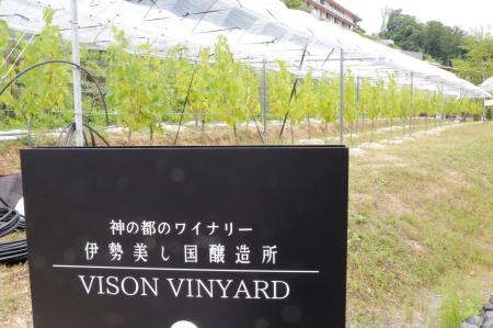 VISONのオリジナルワインが誕生「Blanc 2025（白）」