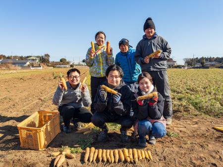 “あの人に会いたい”が再訪を生む　チイオシ鉾田市農業