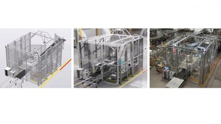 ABB Robotics、NVIDIAと協業し産業グレードのフィジカ