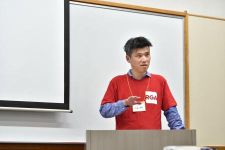 RGAリインシュアランスカンパニー日本支店「わたしの