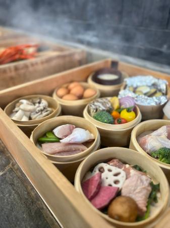 【リニューアル効果】地獄蒸し料理専門店「蒸汎景（じ