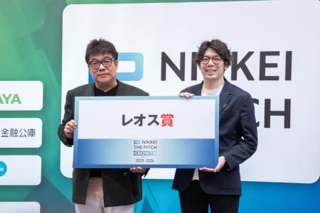 【応募総数400社超】Unito、日本経済新聞社主催「NIKK