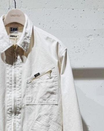 UNDYED 2026年春夏コレクション Lee・JACKSON MATISSE