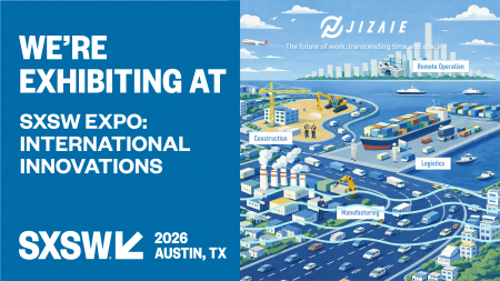 ジザイエ、SXSW 2026に出展