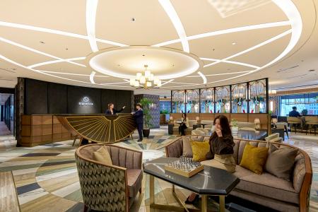 「シグネチャー新宿アイランドタワー」2026年2月27日