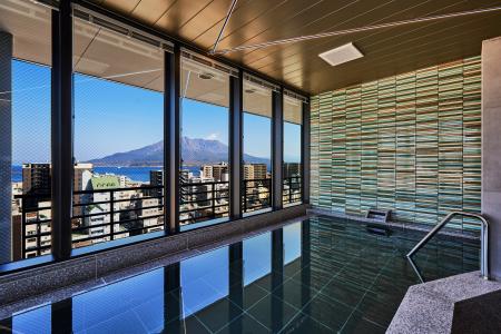 「ホテルグランセレッソ鹿児島天文館」2026年3月10日