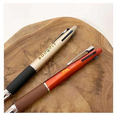 人気のジェットストリーム4&1に新色追加！オリジナル