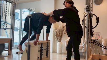 【ピラティス×野球】広島東洋カープ 大盛穂選手も導入