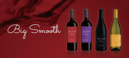力強くて滑らかなカリフォルニアワイン『ビッグ・スム