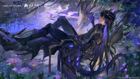 『デュエットナイトアビス』大型アップデート「大風の