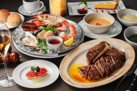 NYの名門ステーキハウス「ベンジャミンステーキハウス