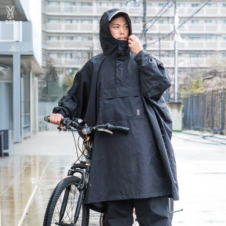 「自転車の傘差し運転罰則化」の救世主！キャンプ基準