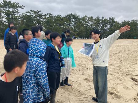 全国高校生マイプロジェクトアワード 全国Summitに宮