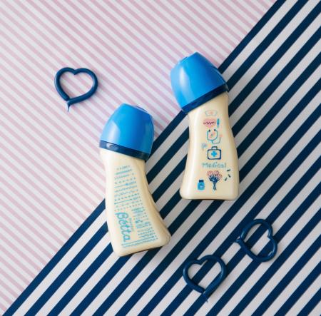 Betta｜【 3/5 発売 】ドクターベッタ哺乳びん ブレイ
