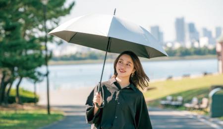 2026年最新｜どんな天気も、好きになる。突然の雨も強