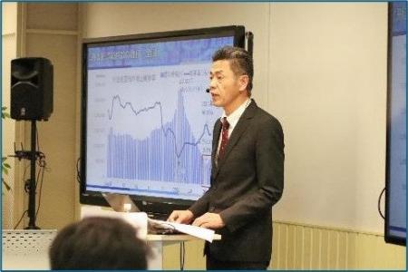 事業者向け「サイバーセキュリティセミナー」を開催