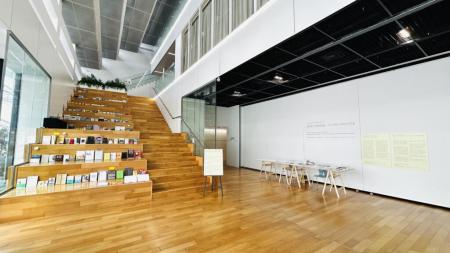 東京工芸大学が3月22日まで「語りにくさを語る ―utf-8