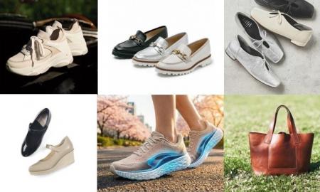 【阪神梅田本店】ワンフロアでメンズもレディースも揃