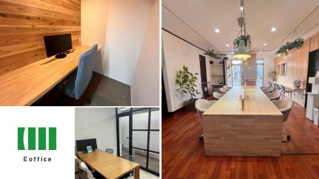 地域に愛される老舗企業がいつでも気軽に利用できるコ