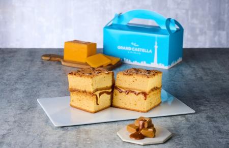 【日本上陸5周年】世界8カ国で愛される台湾カステラブ