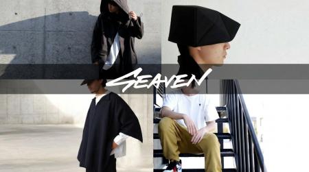 Shing02の思想から生まれたブランド『SEAVEN』がZOZOT Shing02の思想から生まれたブランド『SEAVEN』がZOZOT